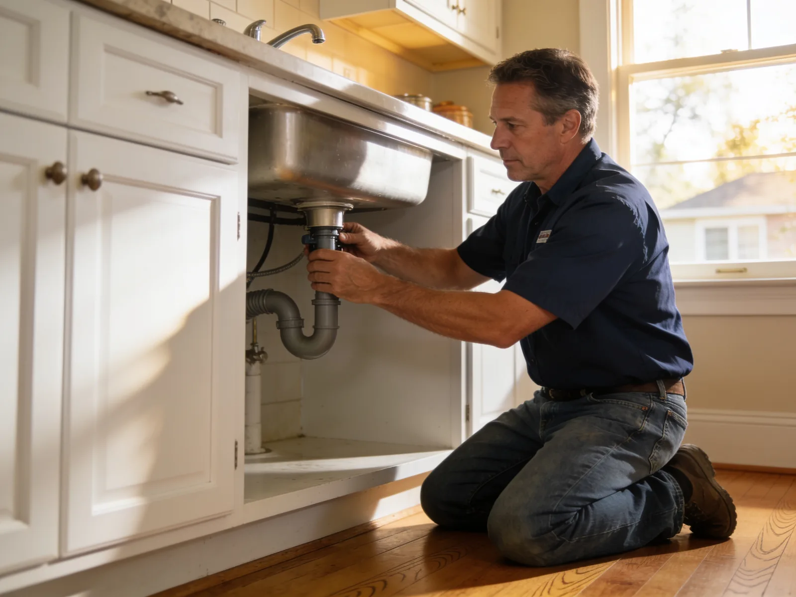 Plumber company in Mckenzie, AL